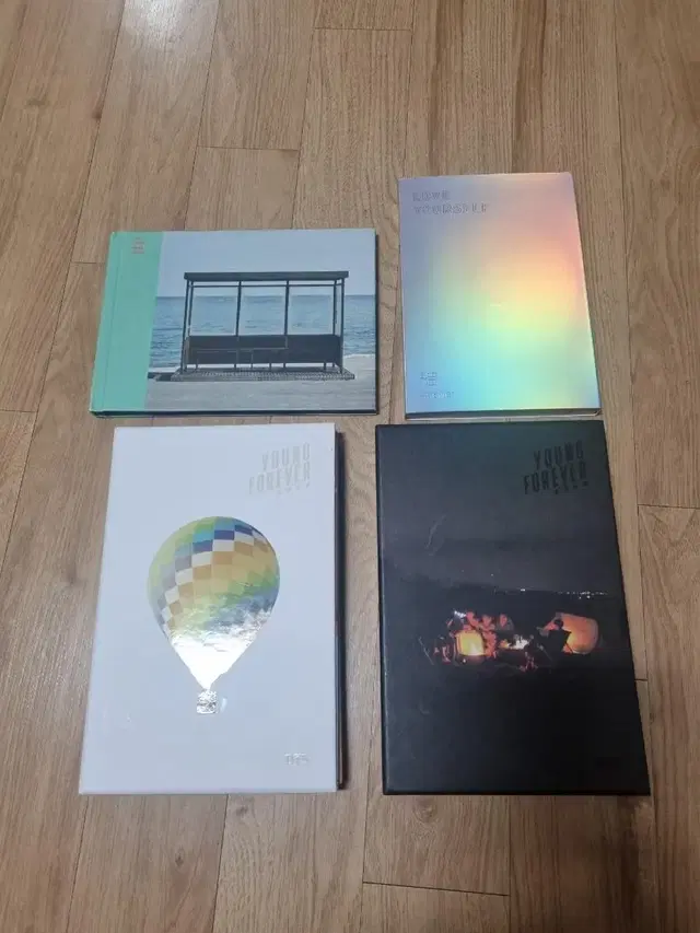 BTS 앨범 CD,포카