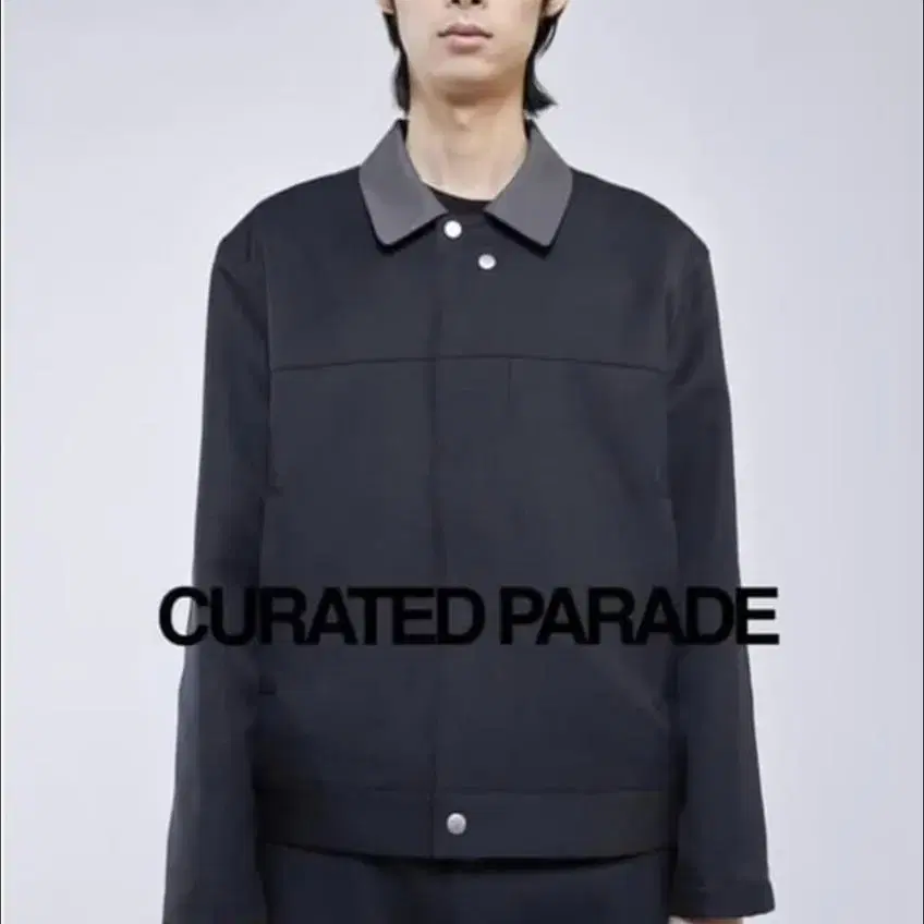 curated parade 자켓 46