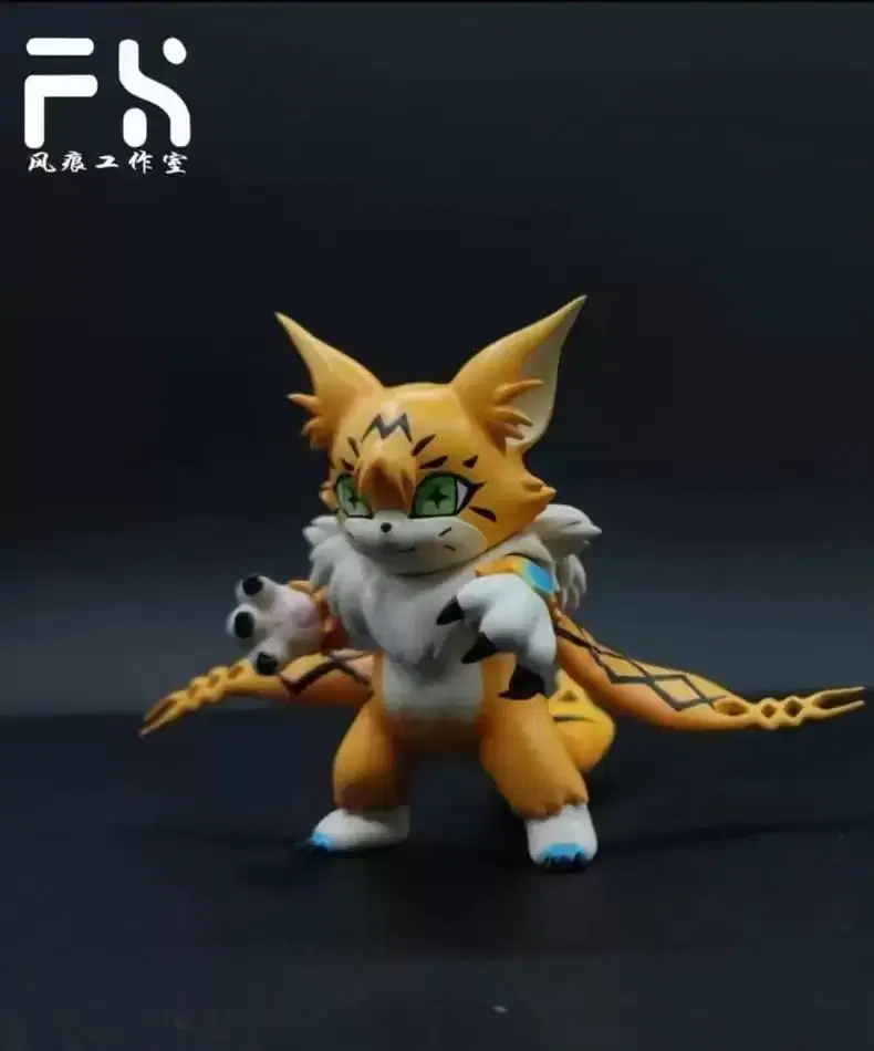 (Pre-Order)FS Meikumon Resin Digimon FiguresDigimon Resin StatuesAdventure