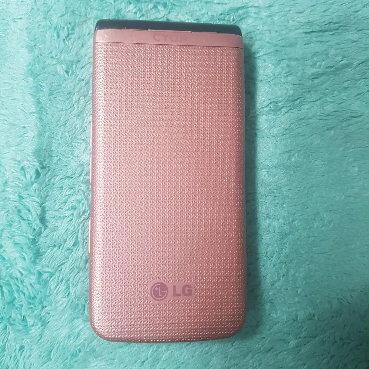 무료배송 와인폰 3  LG-LH8600 LGU+핑크 3G 미니게임용