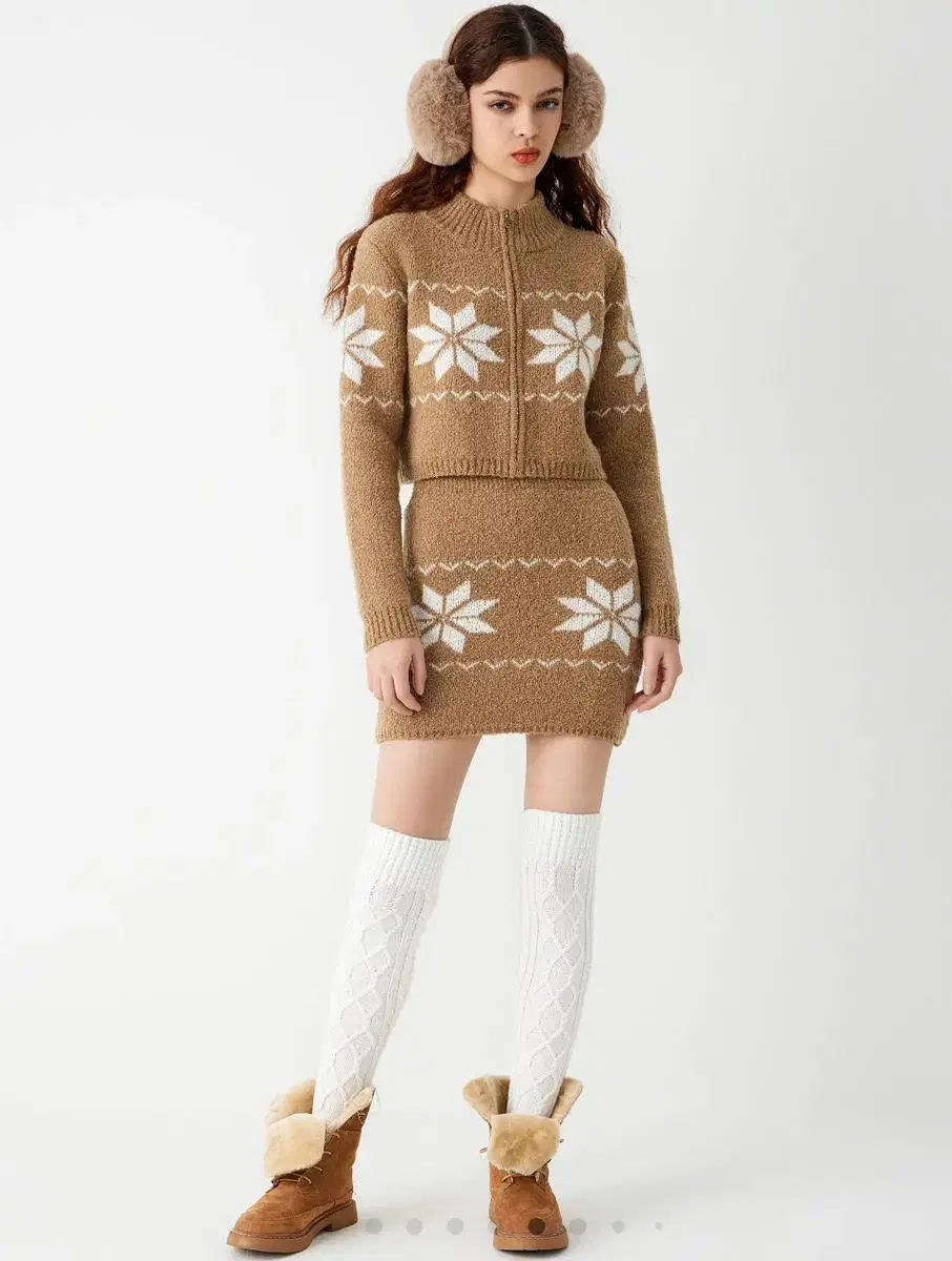 Shop Cider Knit Set [New]