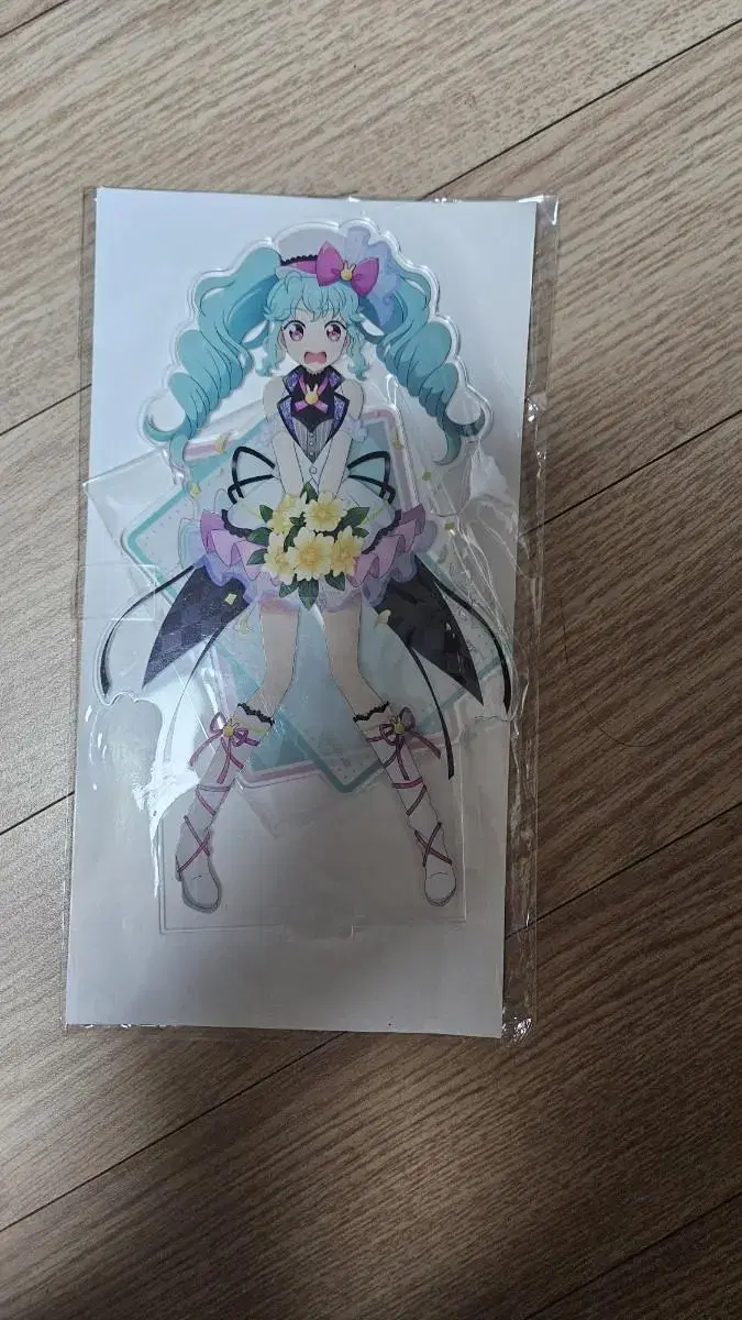 Pripara Katasumi Amari acrylic stand