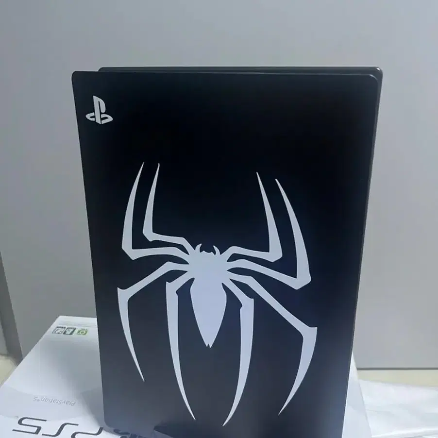 블랙 커스텀 ps5 디스크버전