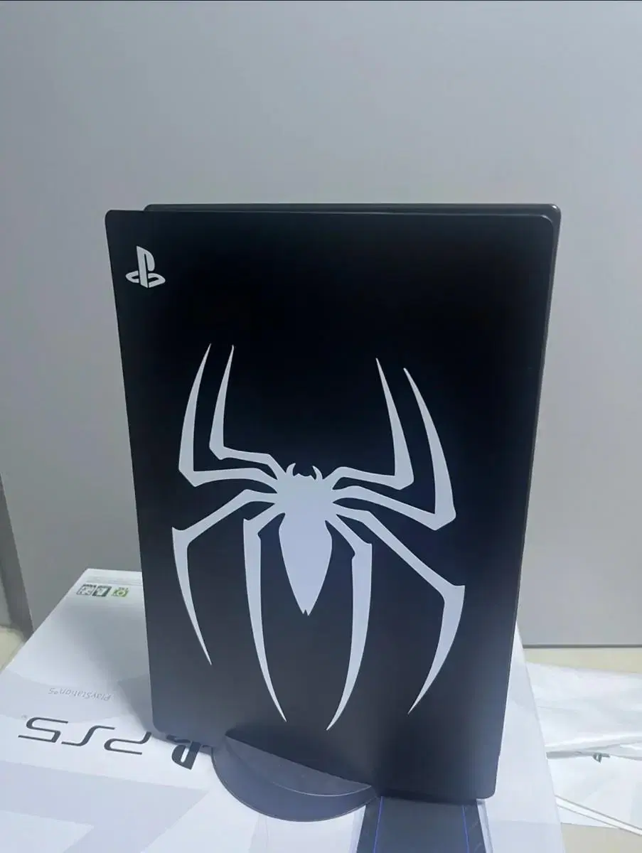 블랙 커스텀 ps5 디스크버전