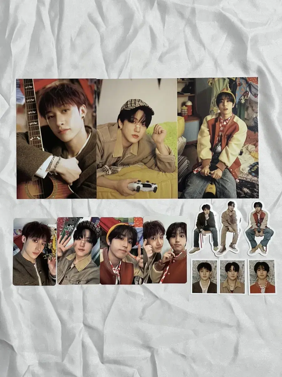 straykids skz stay4game kit buncheol