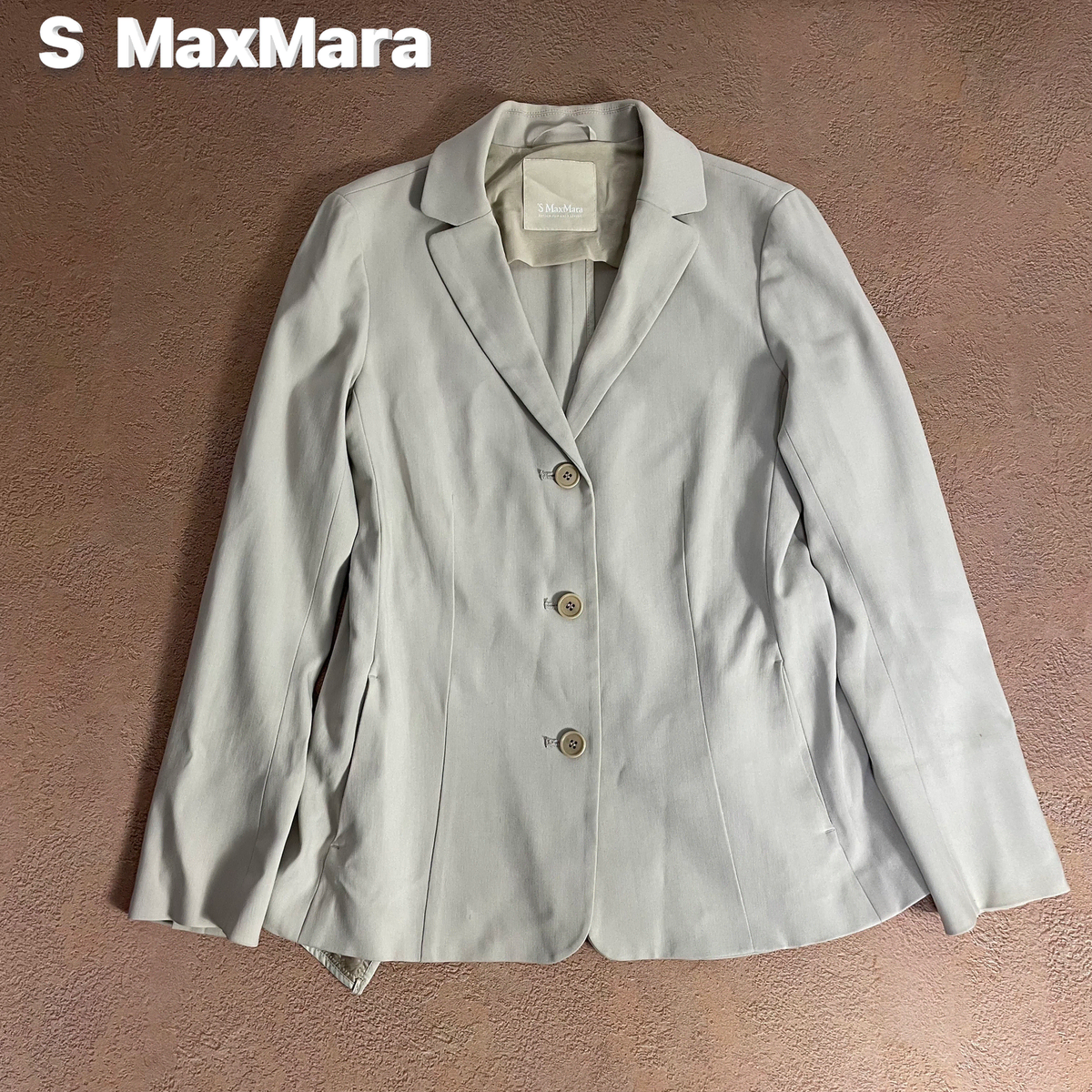 [85] S MaxMara (에스막스마라) 자켓 (새상품급)