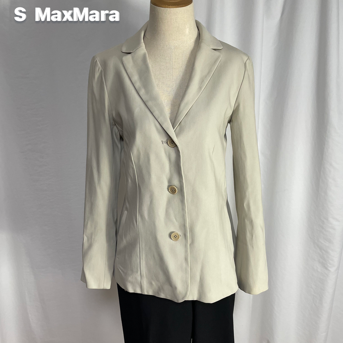 [85] S MaxMara (에스막스마라) 자켓 (새상품급)