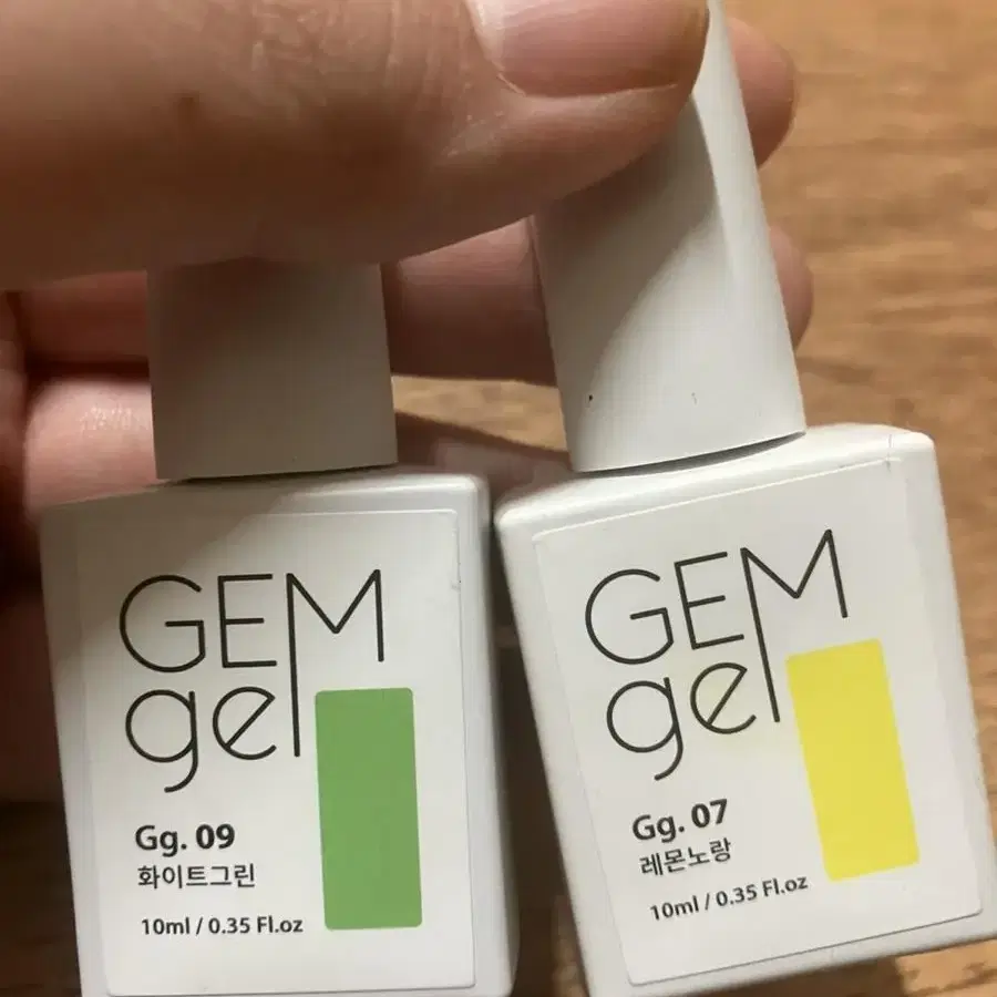 아이빛 네일아트 젬젤 컬러 젤네일 10ml