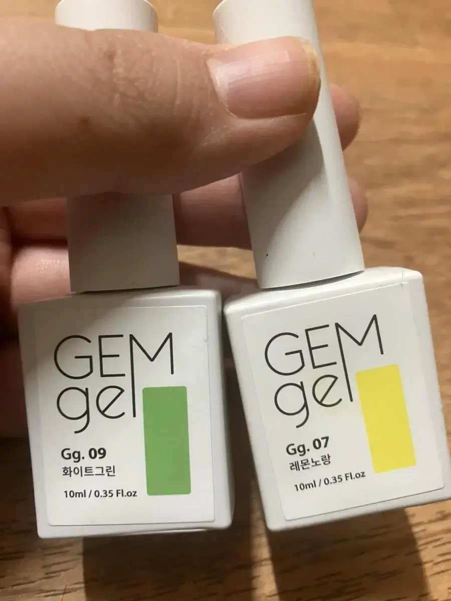 아이빛 네일아트 젬젤 컬러 젤네일 10ml