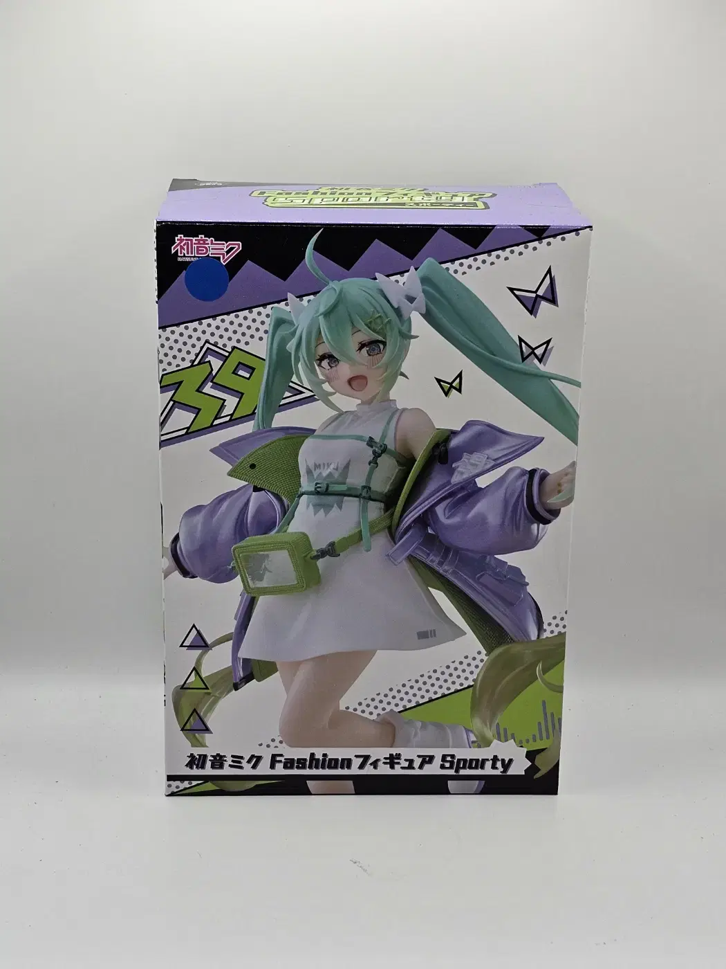 Taito Hatsune Miku Fashion Sporty Ver