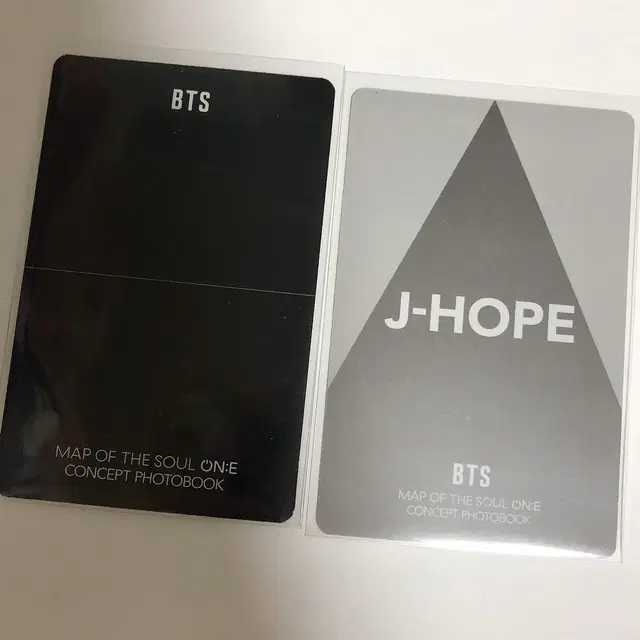 BTS 맵솔 포토북 호석 포카 jhope poca 일괄가격