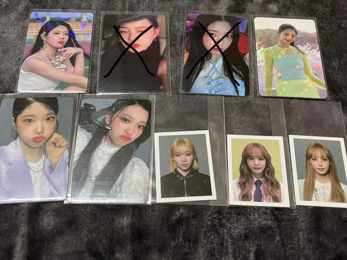 class:y photocard will wts