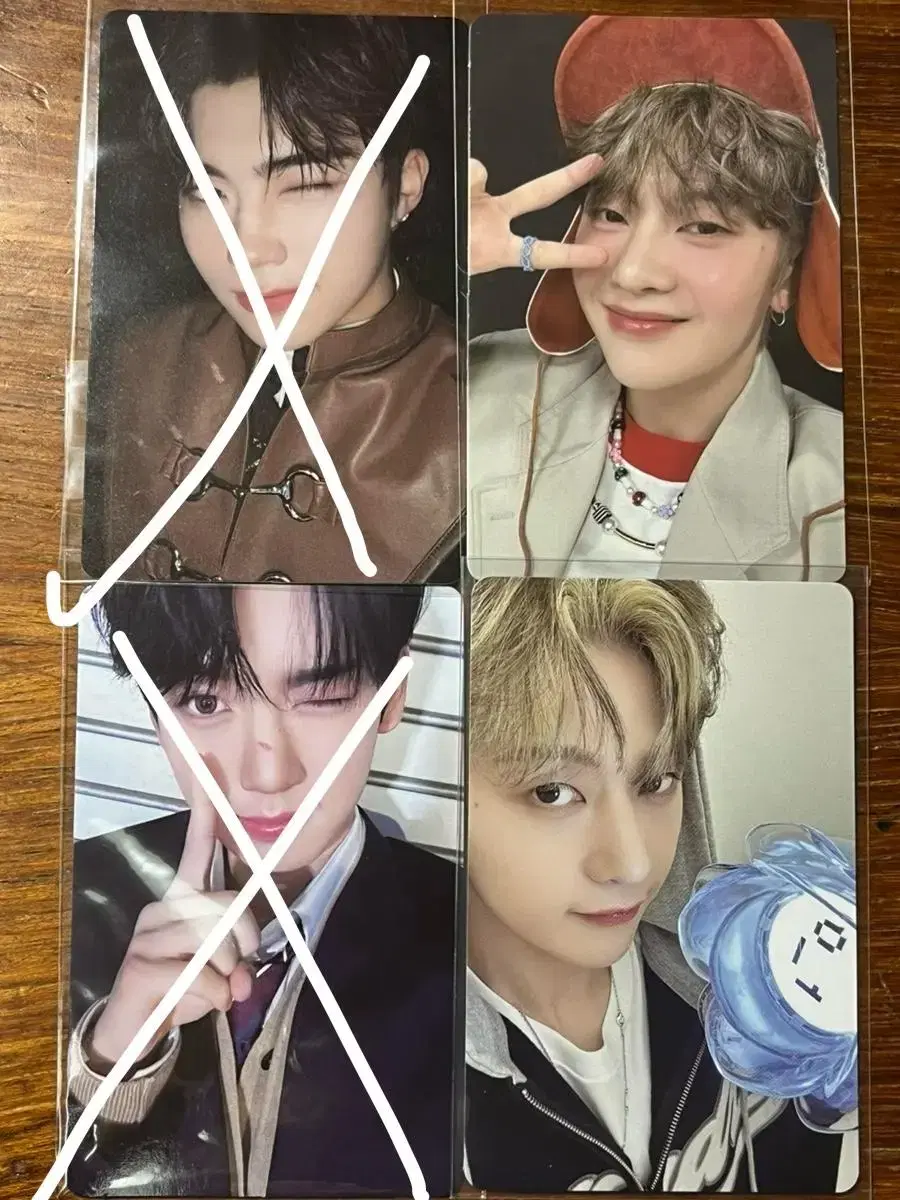 제베원 유진 매튜 건욱 포카