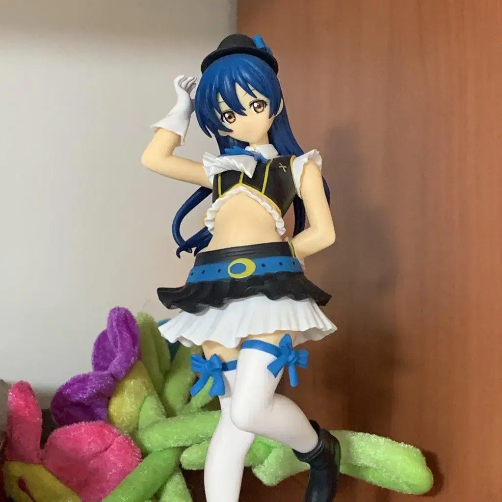 Sonoda Umi Figures