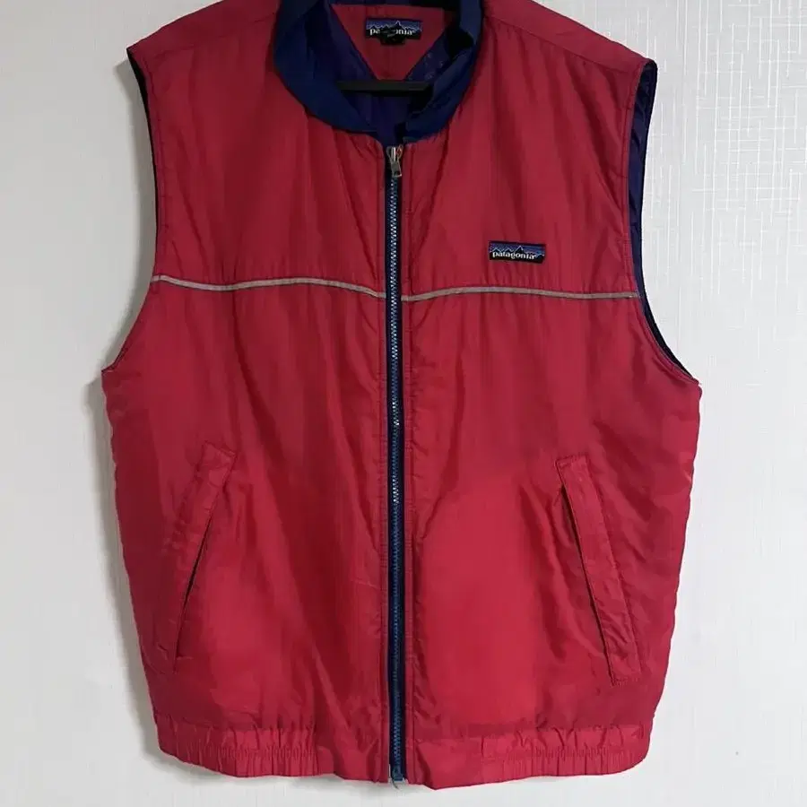 파타고니아 빈티지 베스트 patagonia vest