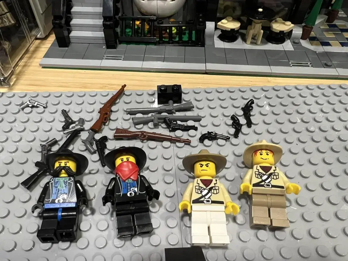 LEGO Western Figures (Bulk Price)