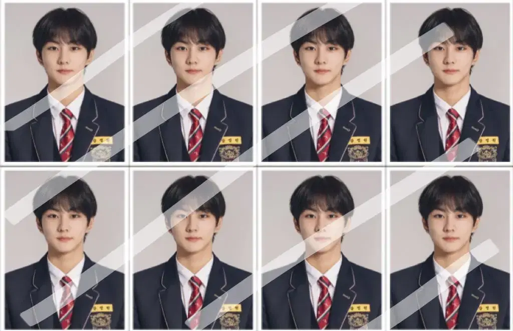 Enhypen School Uniform Jungwon jungwon WTS