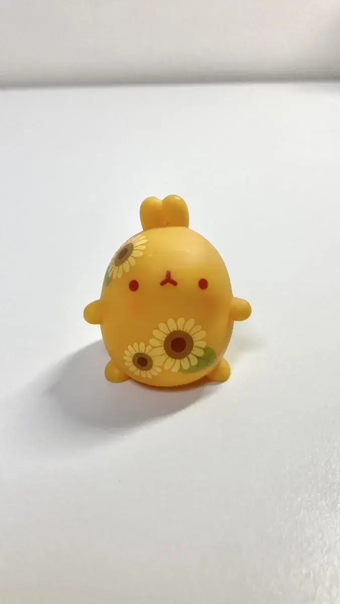 Molang Sunflower Figure