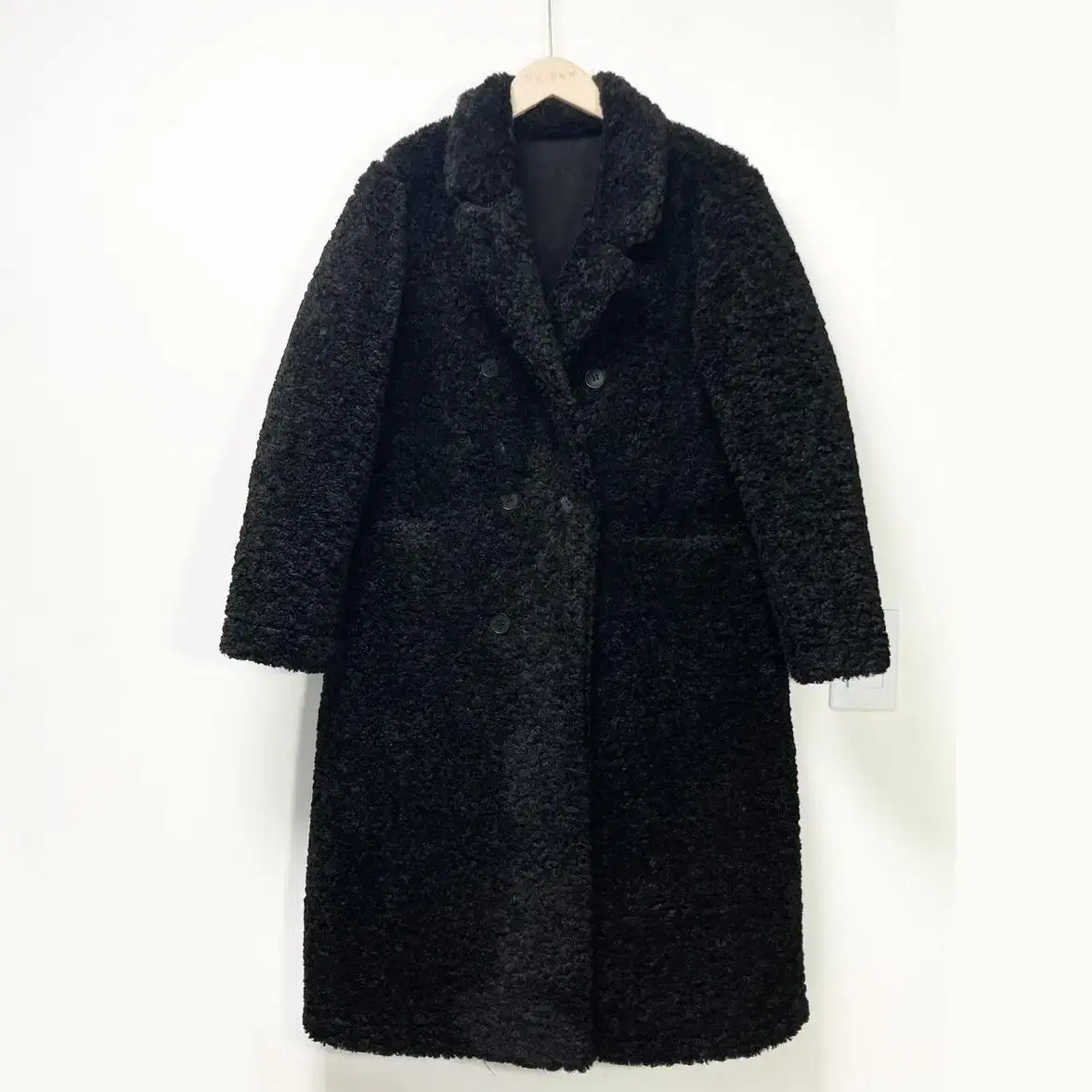 뽀글이 여성 코트 L(77) Womens Sharpa Coat