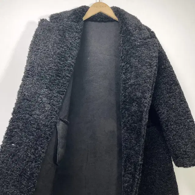 뽀글이 여성 코트 L(77) Womens Sharpa Coat