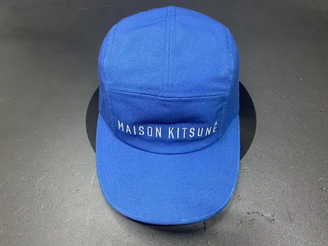 Maison kitsune camp cap