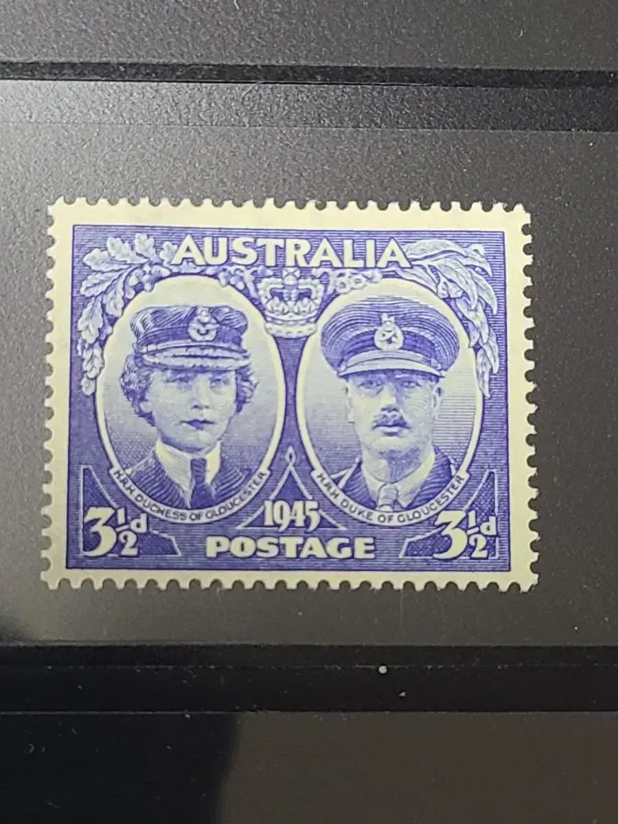 Combined Shipping (Application: B027) 1945 Australian Duchess of Gloucester (S1) Cheap