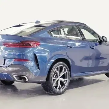 BMW 신형 X5  X6 741M 21인치 휠 대한민국 최저가