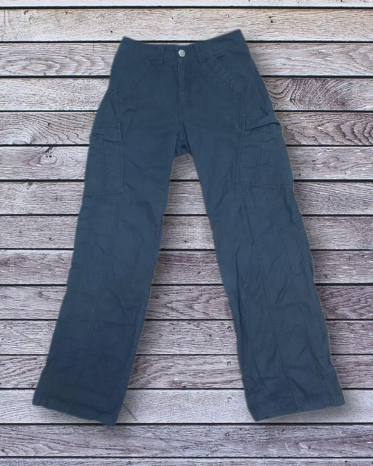 30) Edwin Edwin Y2K Vintage Cargo Pants