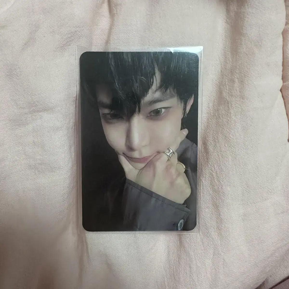 NCT127 Ayo doyoung digipack photocard WTS