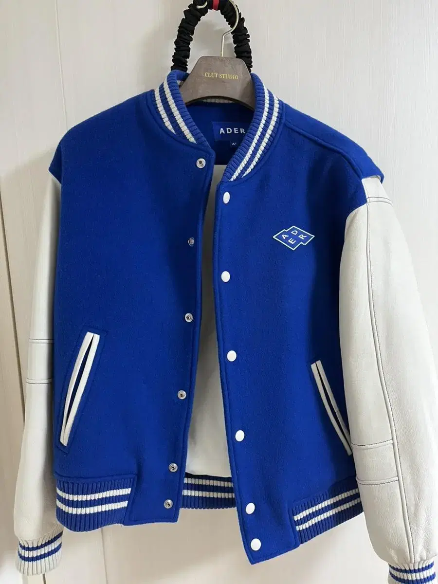 A1 Arthur Errors Origin 7th Anniversary Varsity Jacket