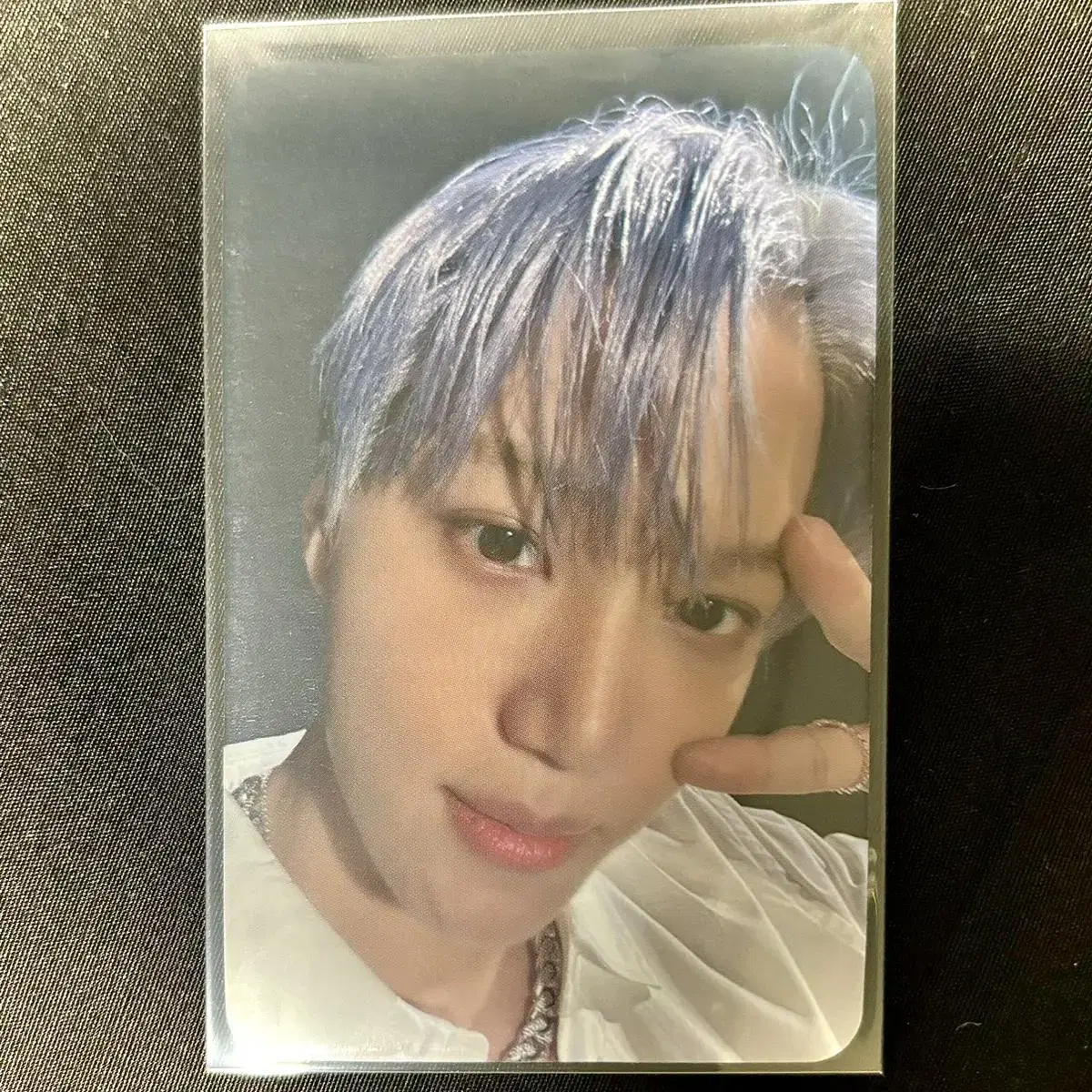 EXO exo EXIST Exist music korea ld unreleased photocard / kai