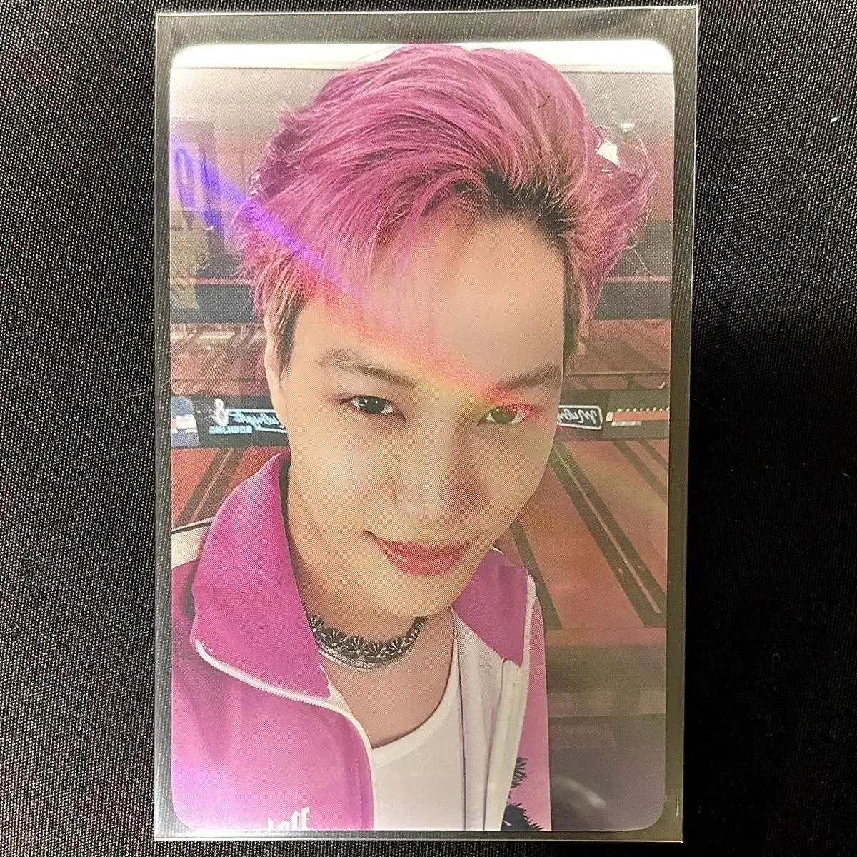 EXO exo EXIST Exist makestar ld unreleased photocard / kai