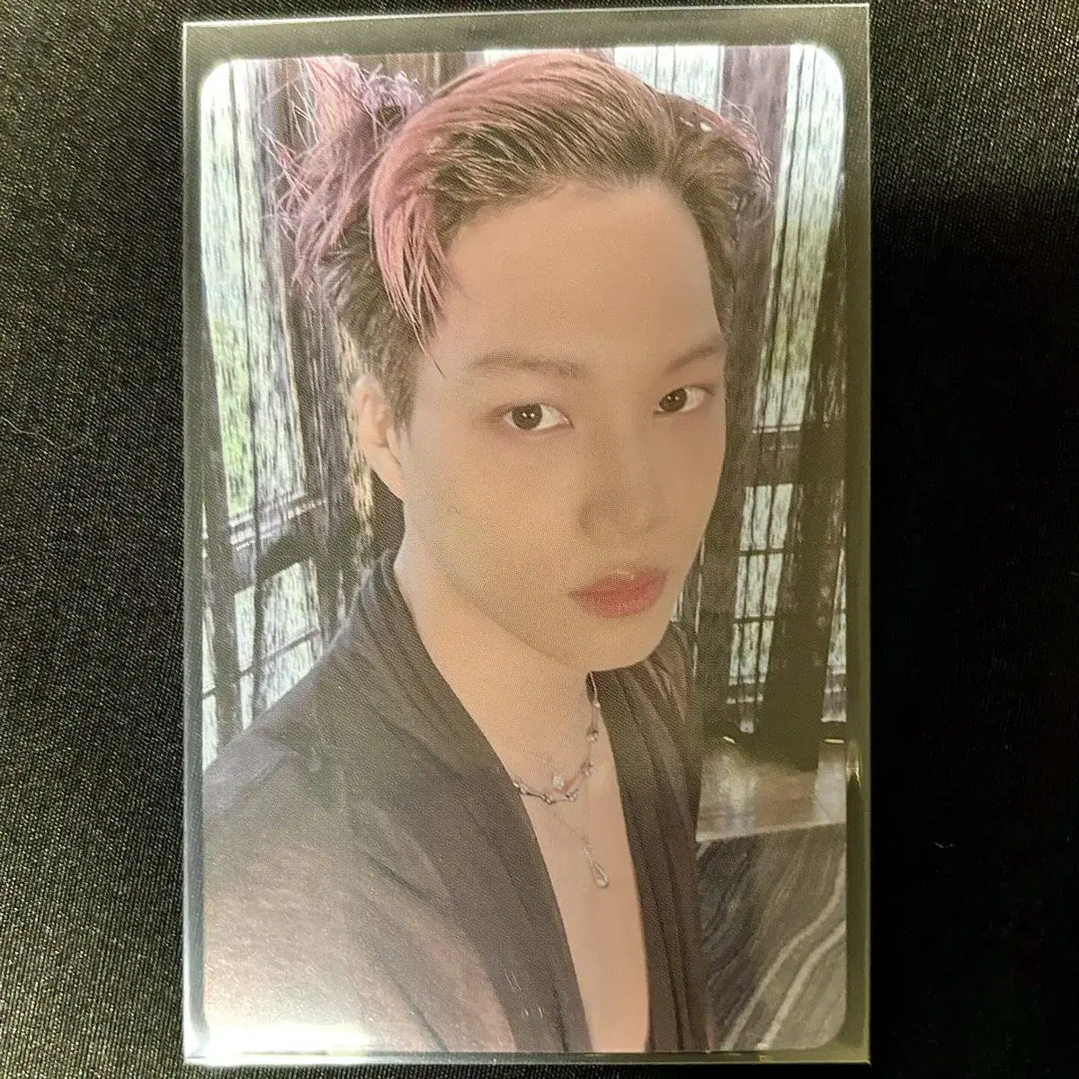 EXO exo EXIST Exist soundwave ld unreleased photocard / kai