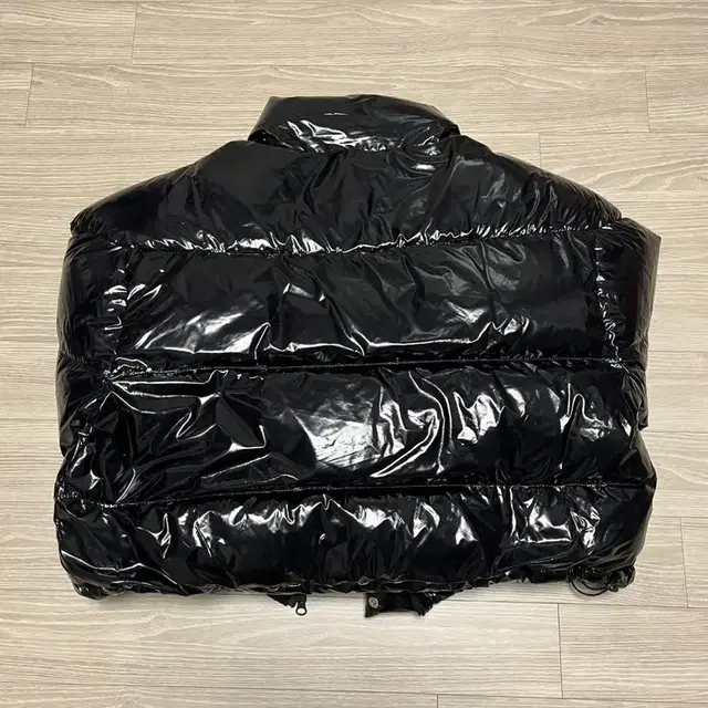 BURMULA GLOSSY PADDING JACKET 버뮬라패딩