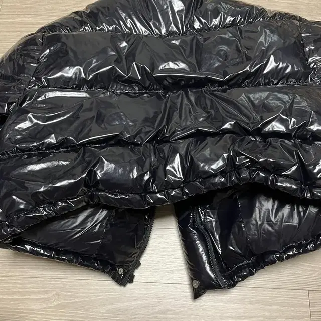 BURMULA GLOSSY PADDING JACKET 버뮬라패딩