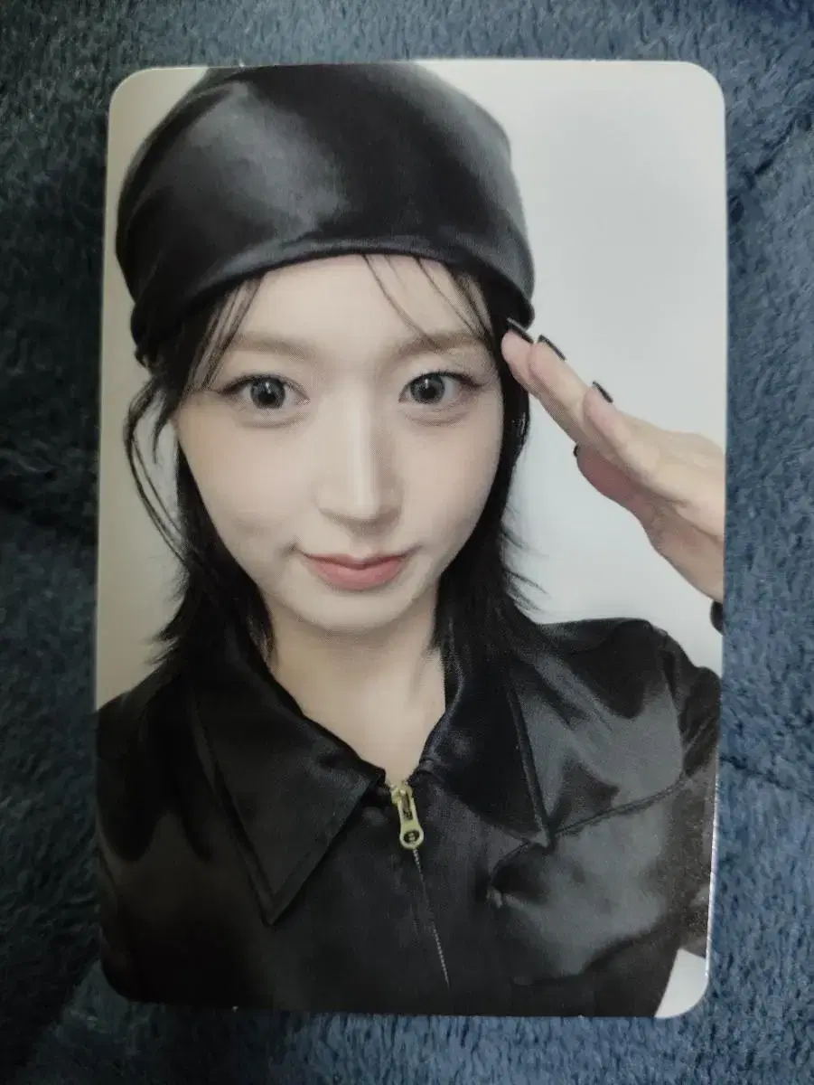 nmixx haewon broadcast photocard wts photokard