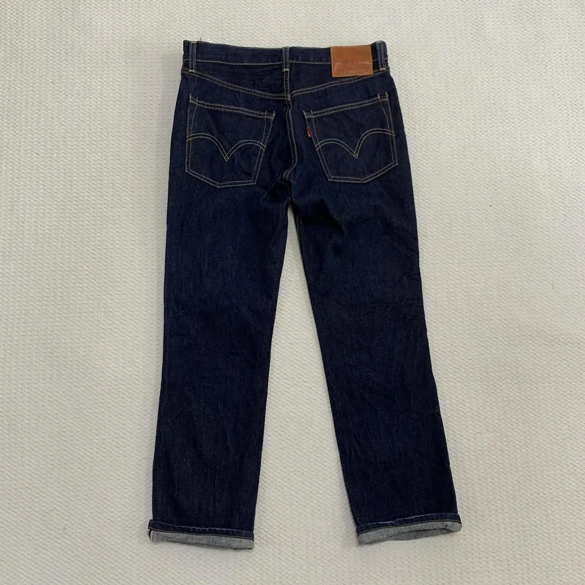 [32]Levi's 511 Selvedge Jeans (A2-13-166)