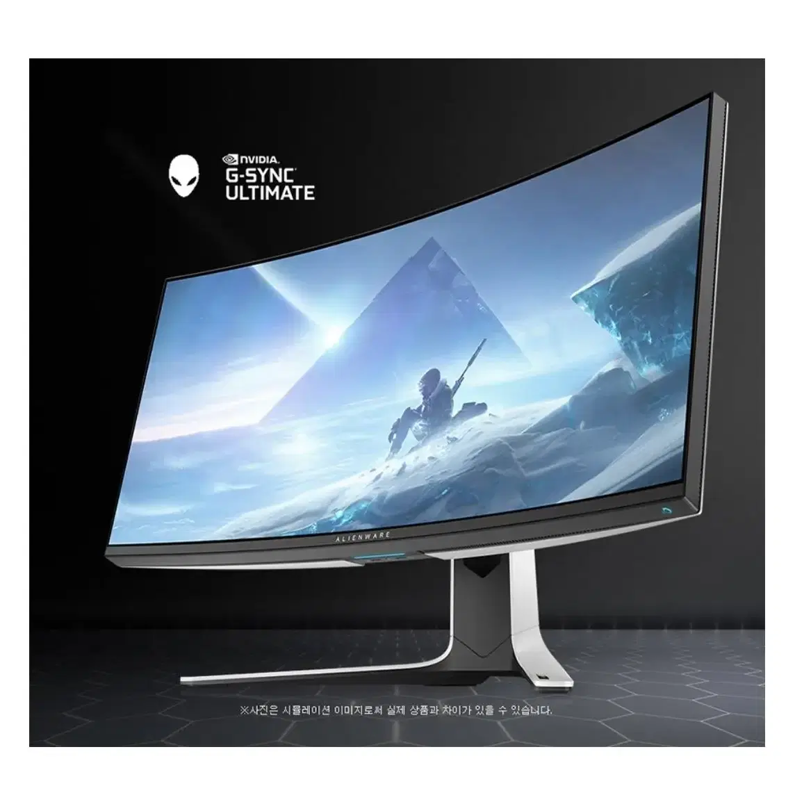 DELL AW3821DW WQHD 144hz 21:9 모니터 팝니다