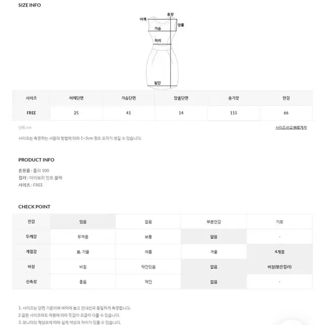 데이지 원피스