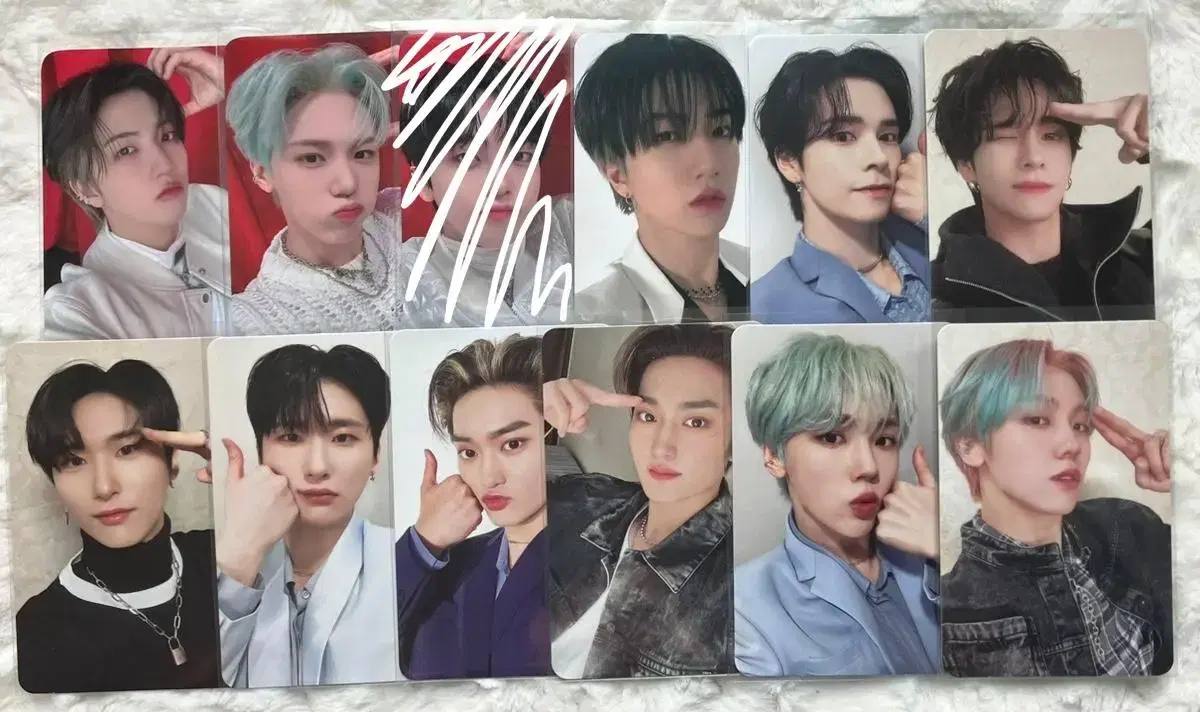 Cravity photocard wts