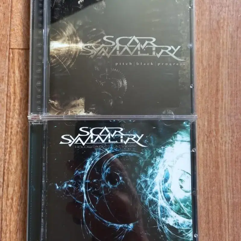 Scar Symmetry cd