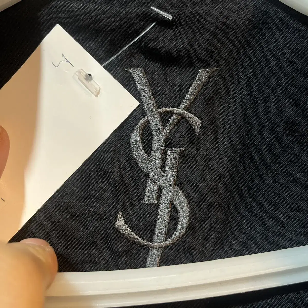 [L] YSL 입생로랑 블루종