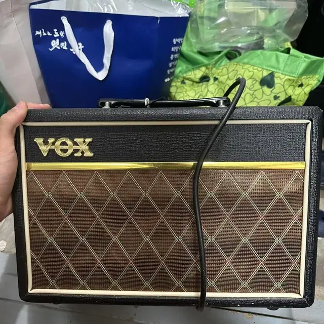 Vox 앰프 v9106 15W