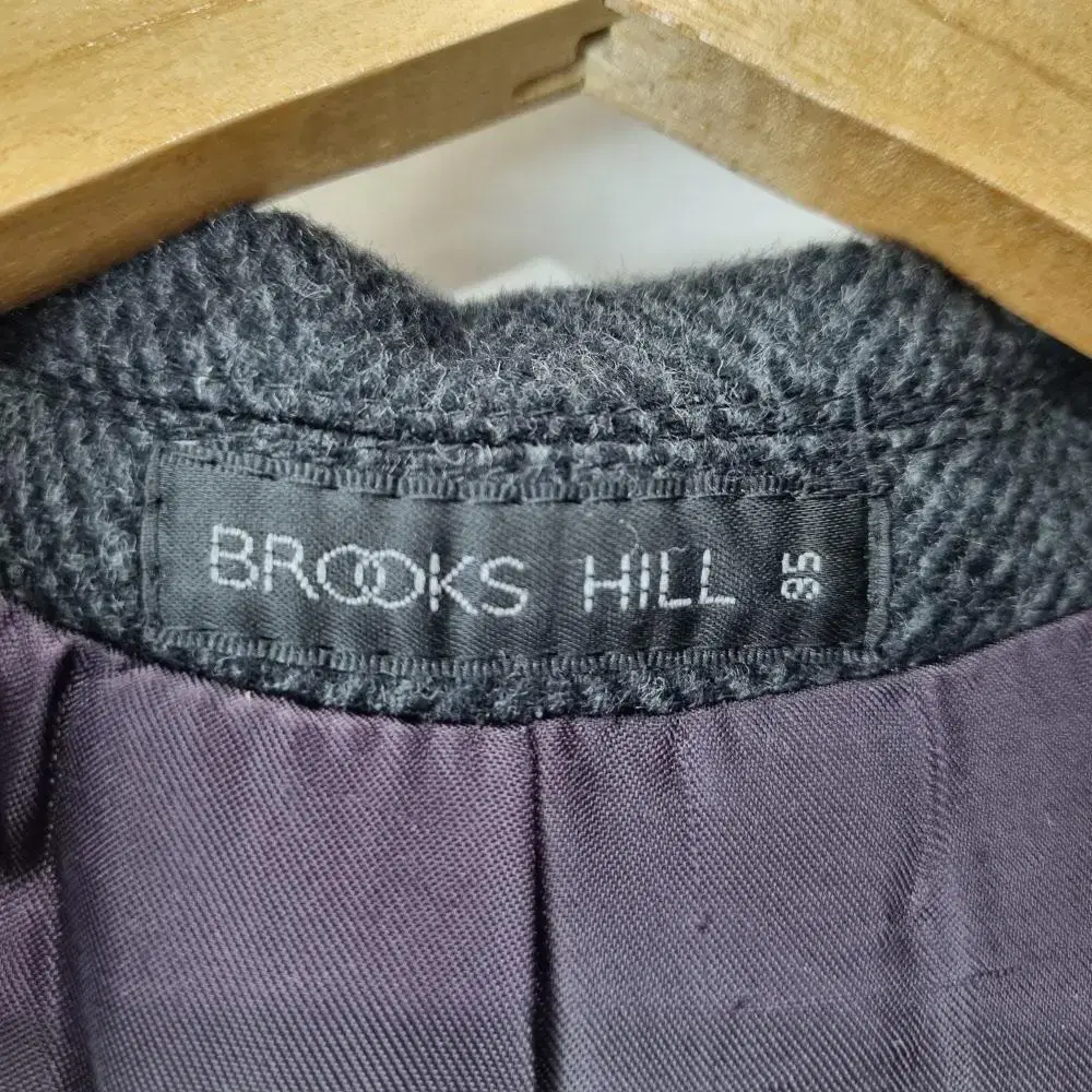 S2204 BROOKS HILL 남95 모100 자켓/더크