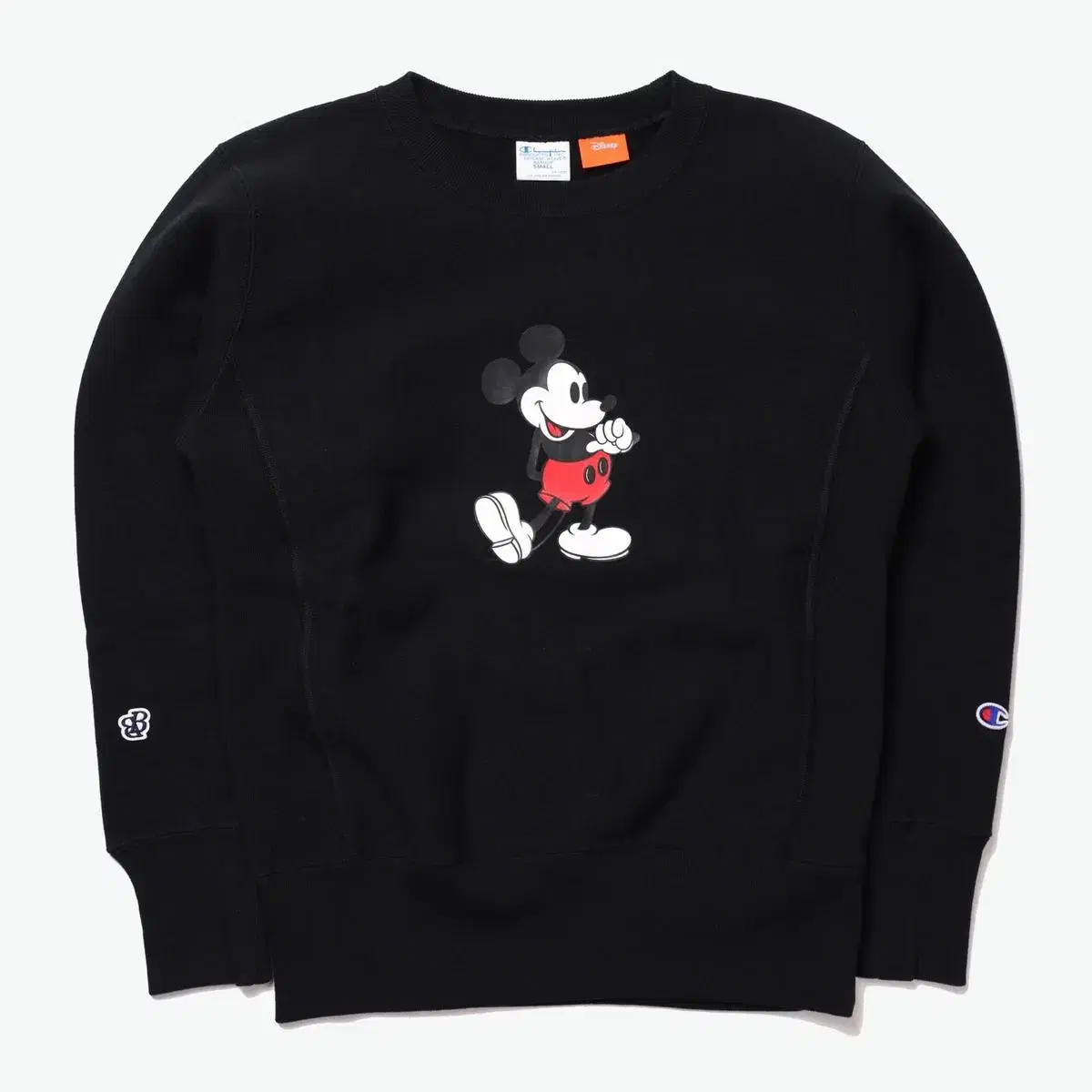 Disney X Champion 리버스위브 스웻셔츠