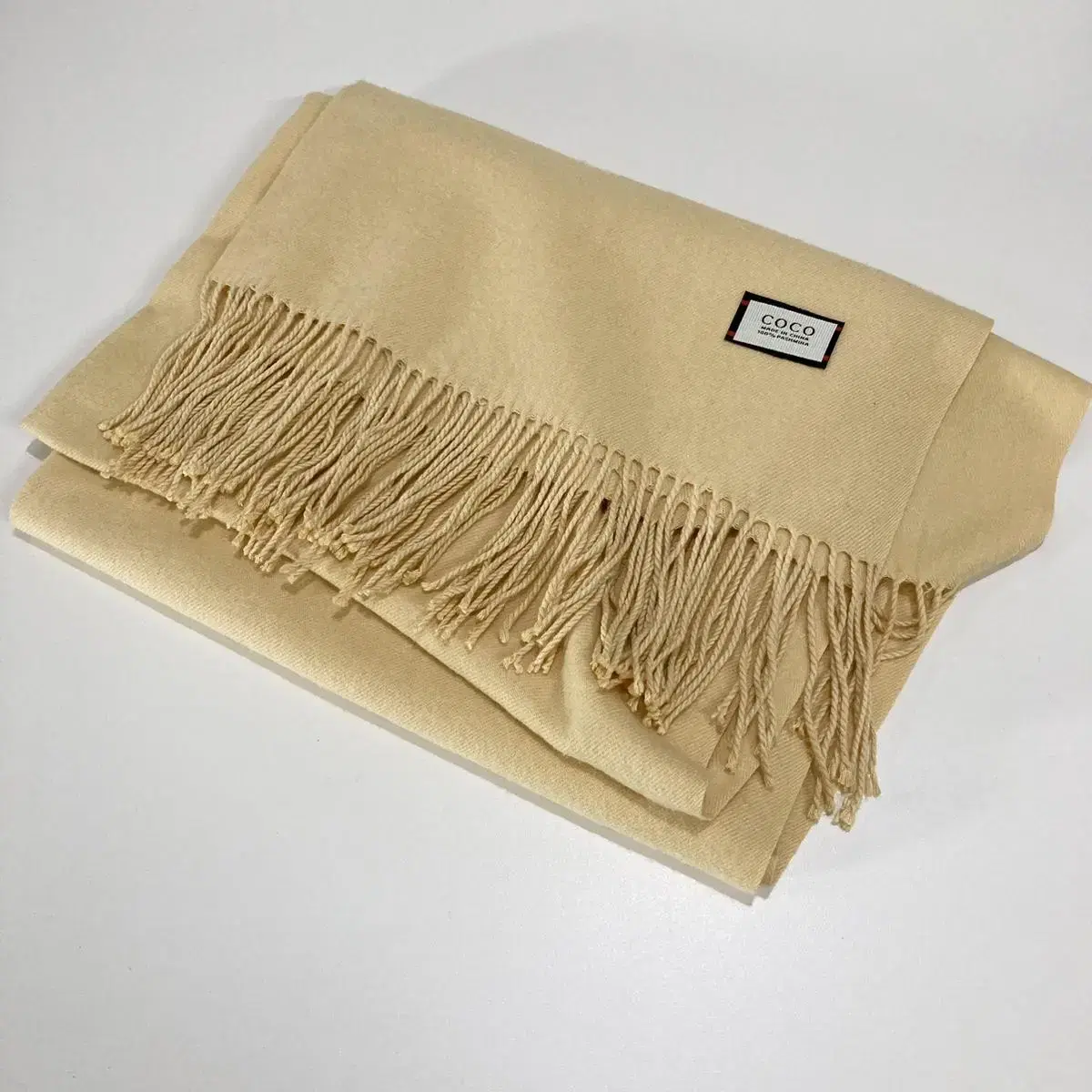 코코 목도리 COCO Scarf