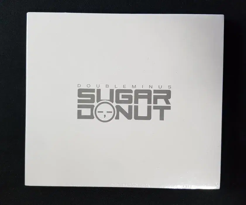 Sugar Donut - Double Minus [EP] sealed New