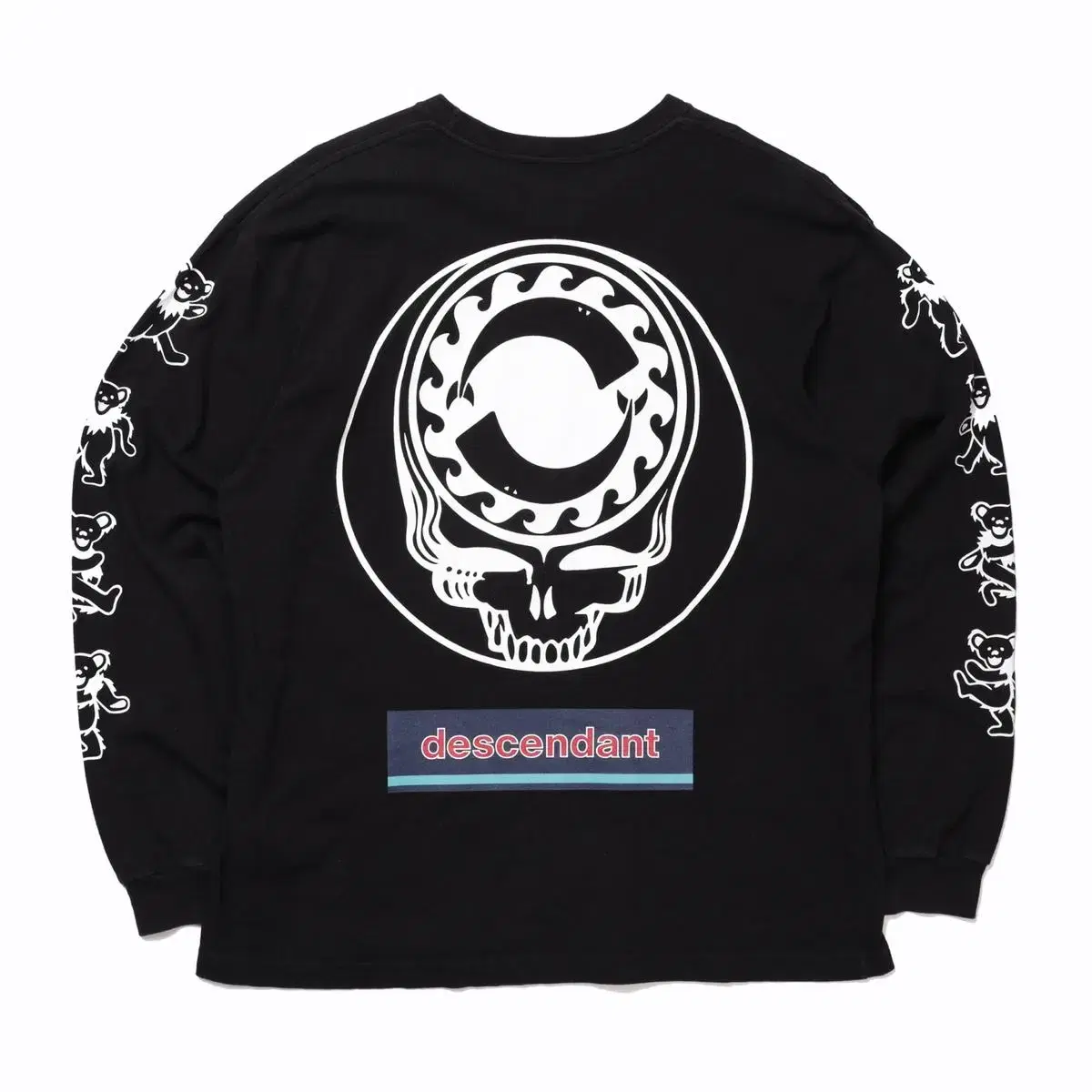 DESCENDANT X Greatful Dead VORTEX Long Sleeve