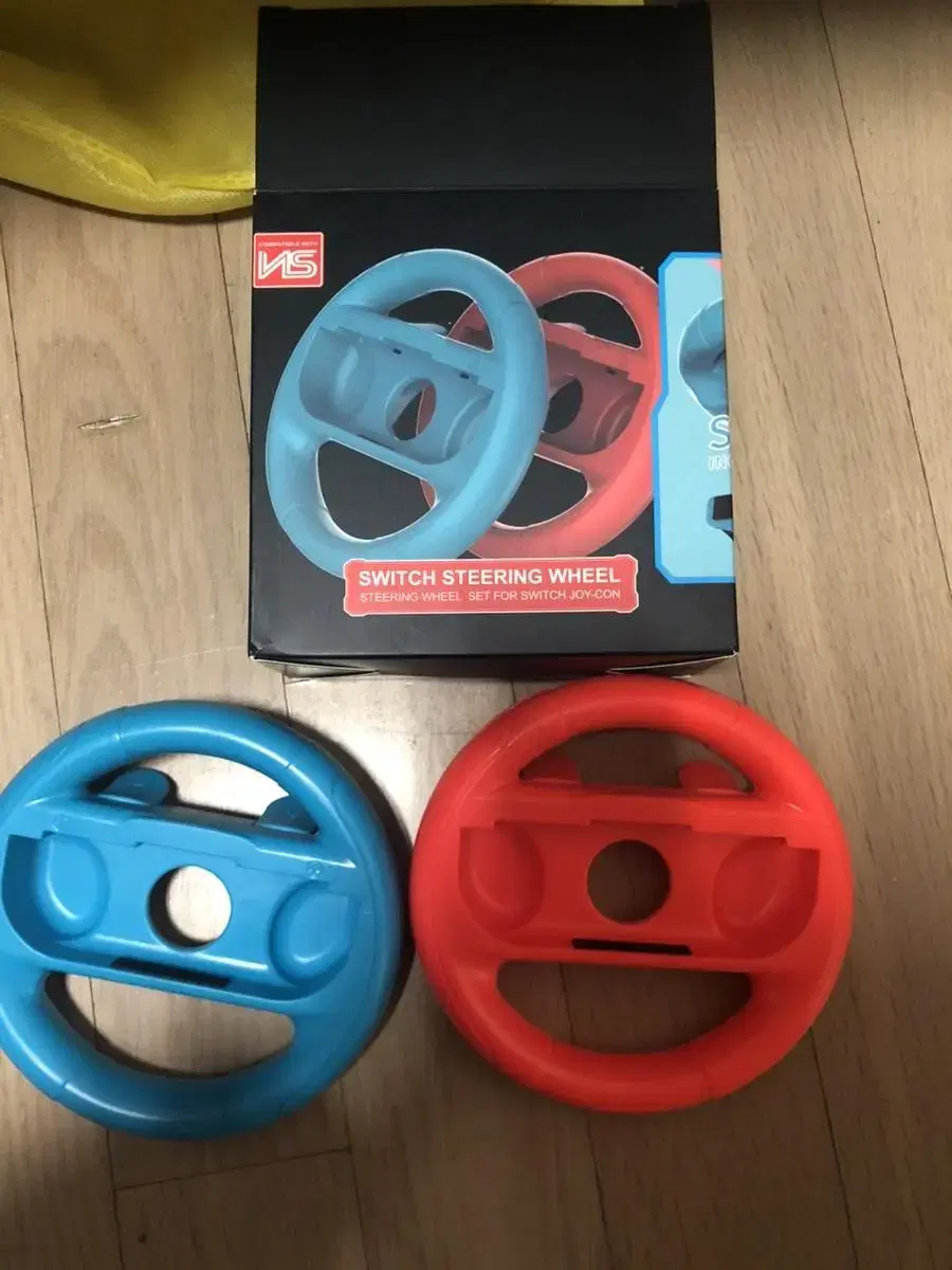 Nintendo Switch Racing Wheel