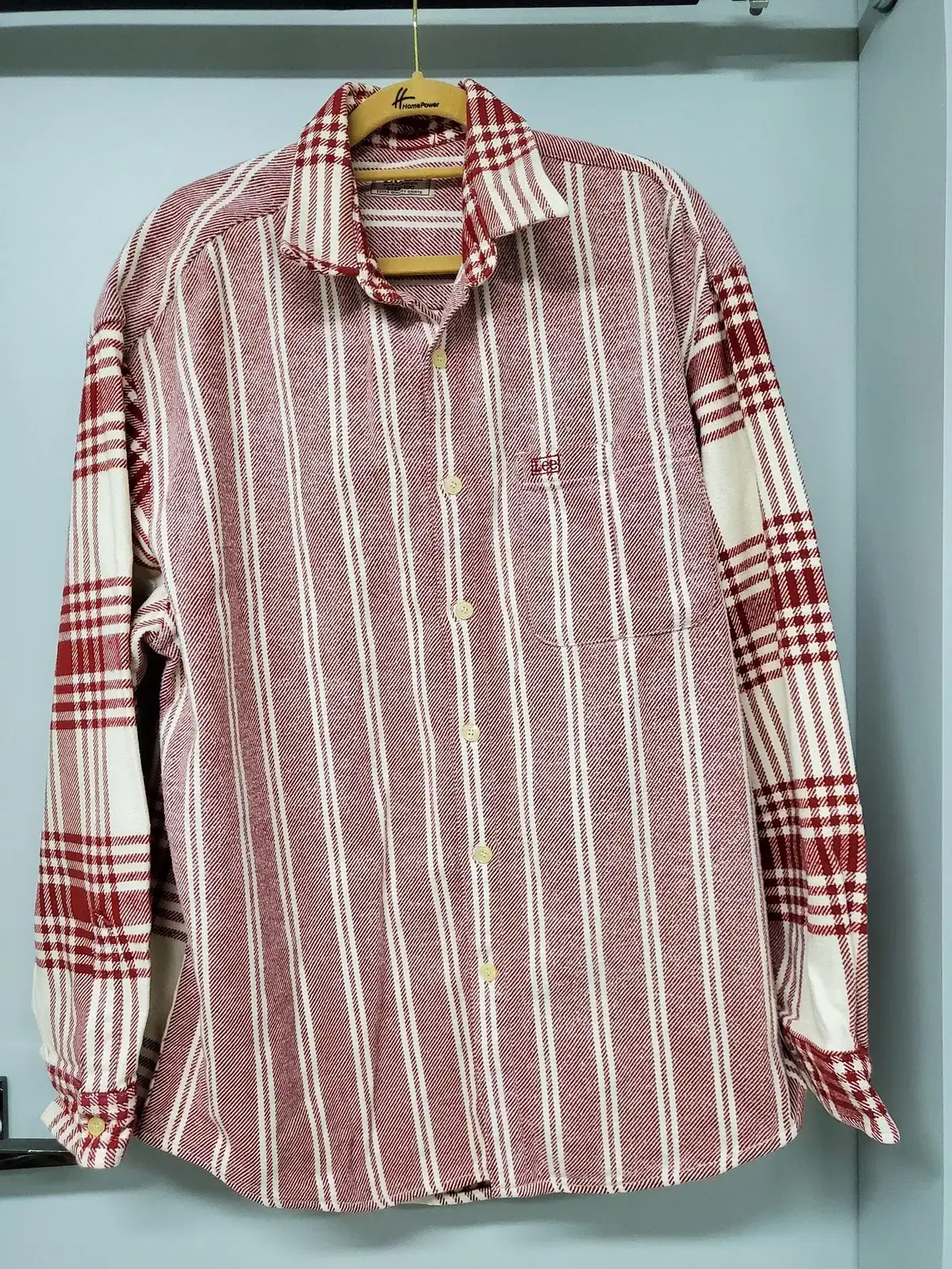 Cut price genuine LEE sanforized shirt